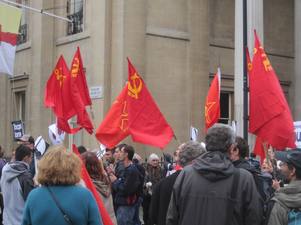 Bolshevik Bingo!  Collect 'Em All!