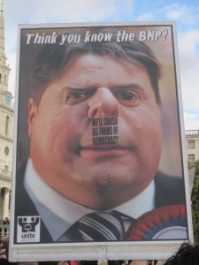 Nick Griffin: wanker extraordinaire