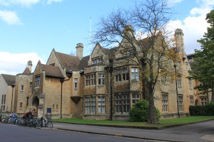 We're going to get to know each other.