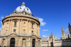 Princeton vs. Oxford - which is more beautiful?  FIGHT!