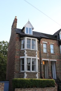 You should see the kitchen.