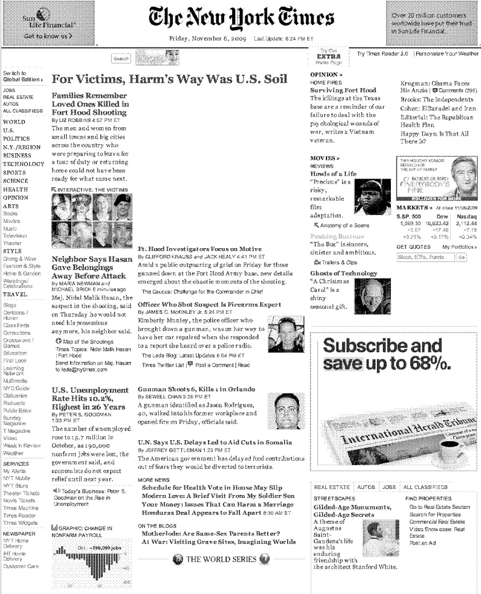 The New York Times - Breaking News, World News & Multimedia1
