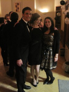 Bright young things.