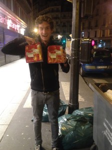 Because beer is so perishable.